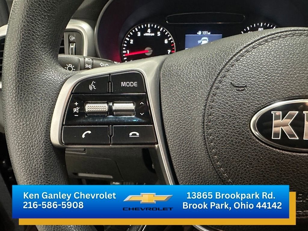 2020 Kia Sorento 2.4L LX