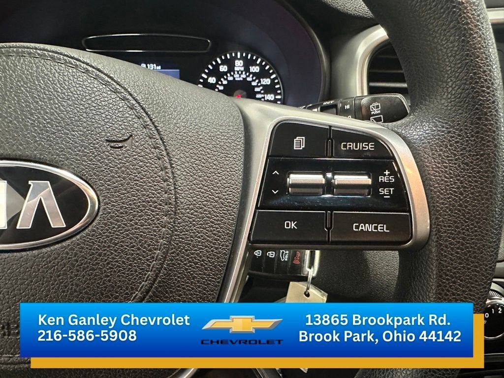 2020 Kia Sorento 2.4L LX