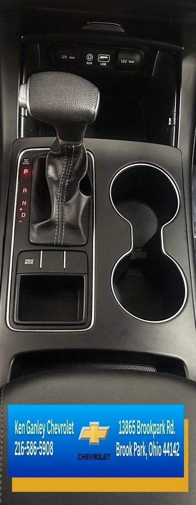 2020 Kia Sorento 2.4L LX