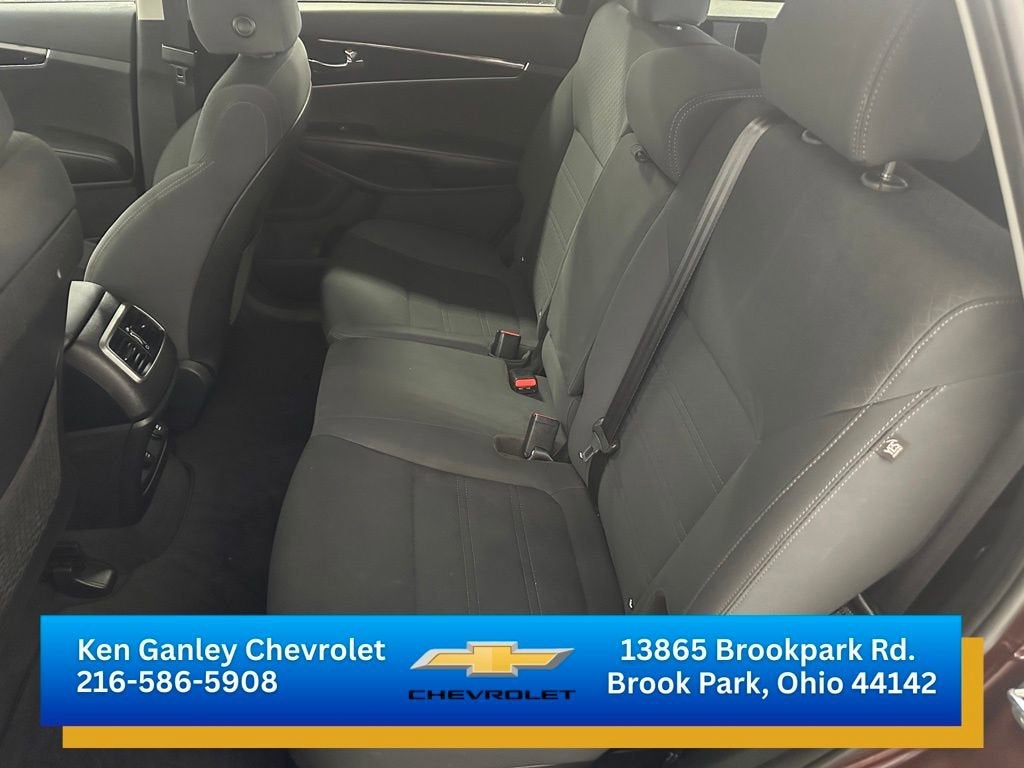 2020 Kia Sorento 2.4L LX