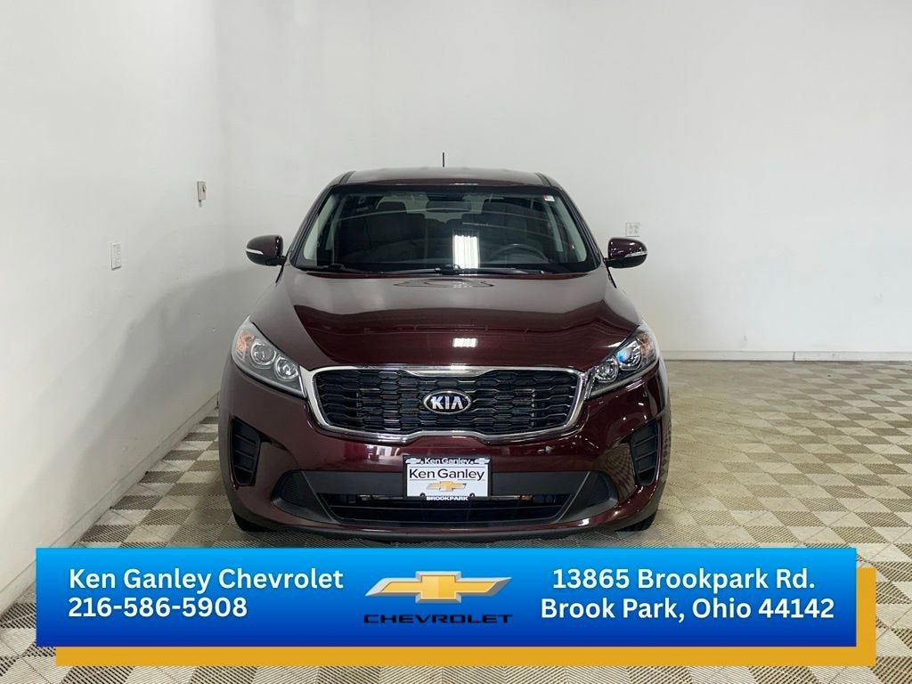 2020 Kia Sorento 2.4L LX