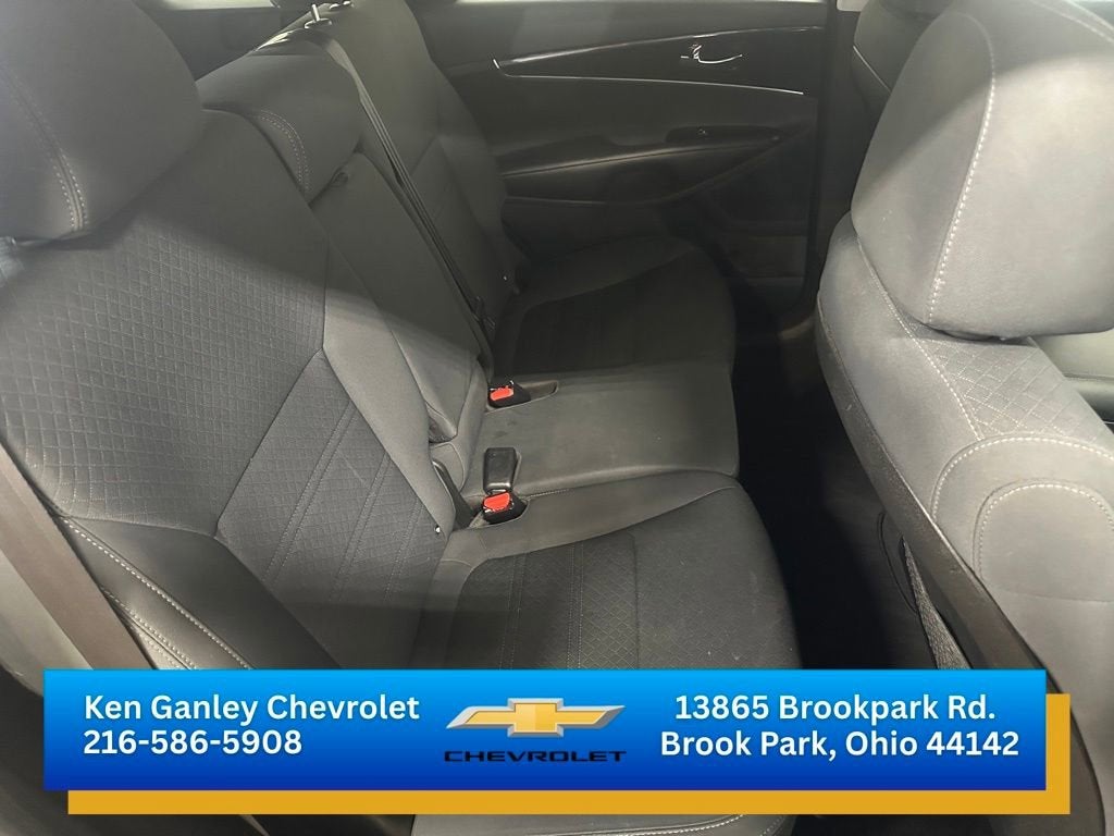 2020 Kia Sorento 2.4L LX