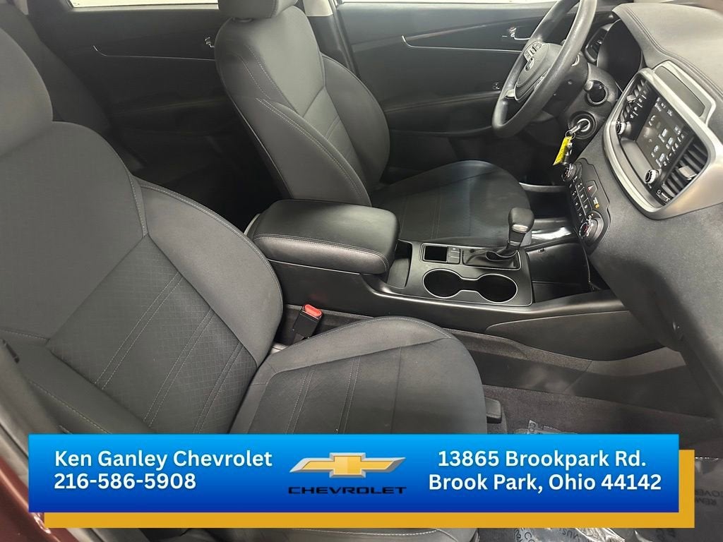 2020 Kia Sorento 2.4L LX