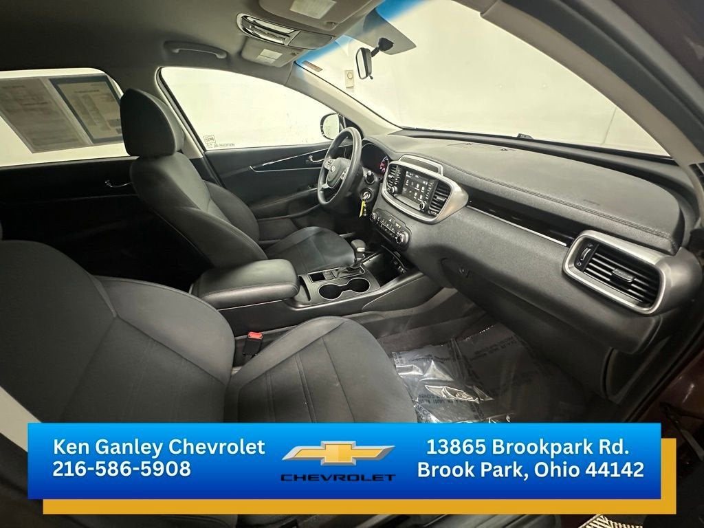 2020 Kia Sorento 2.4L LX