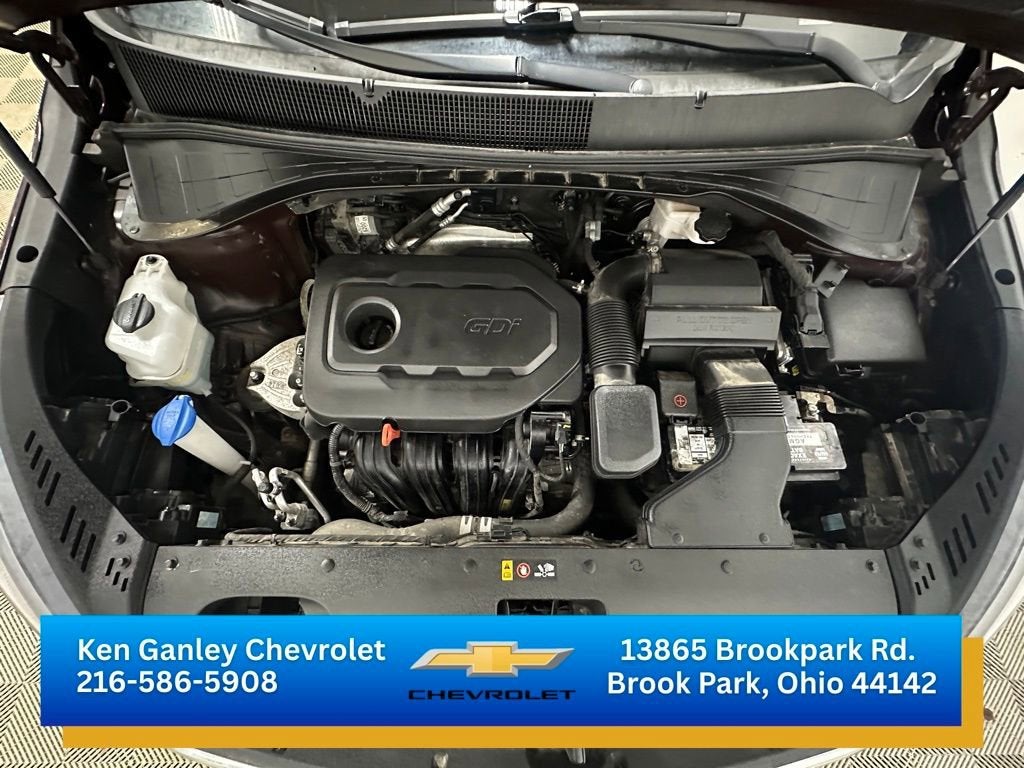 2020 Kia Sorento 2.4L LX