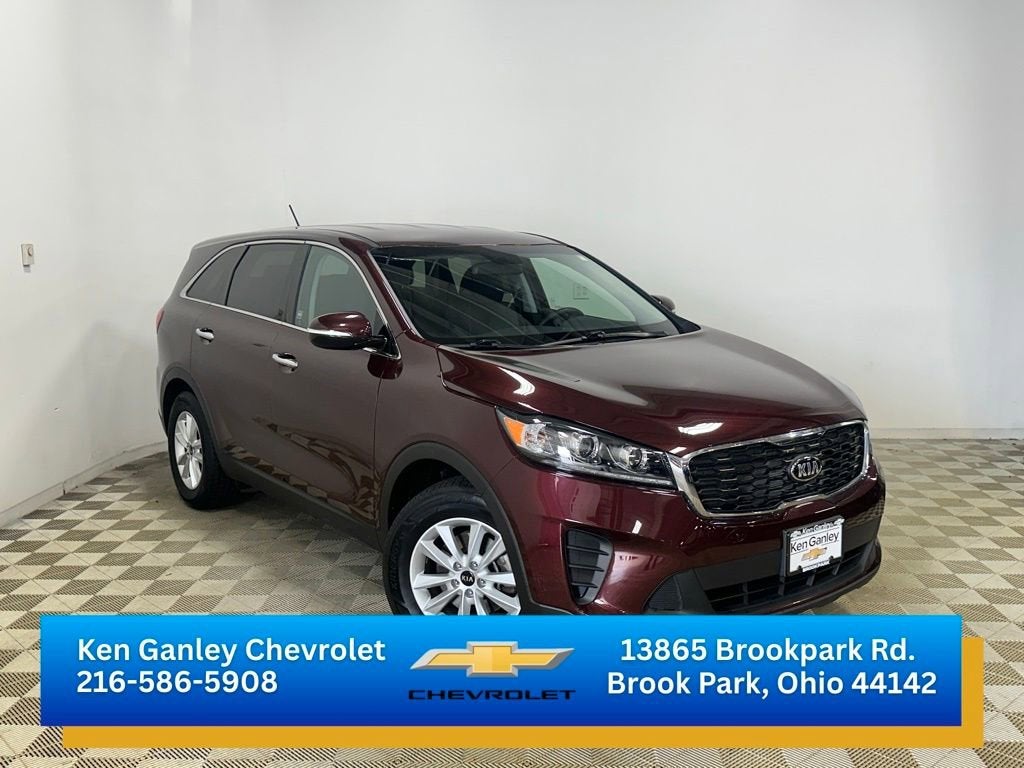 2020 Kia Sorento 2.4L LX