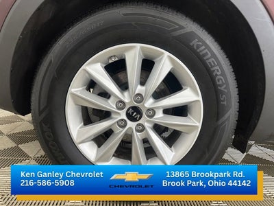 2020 Kia Sorento 2.4L LX