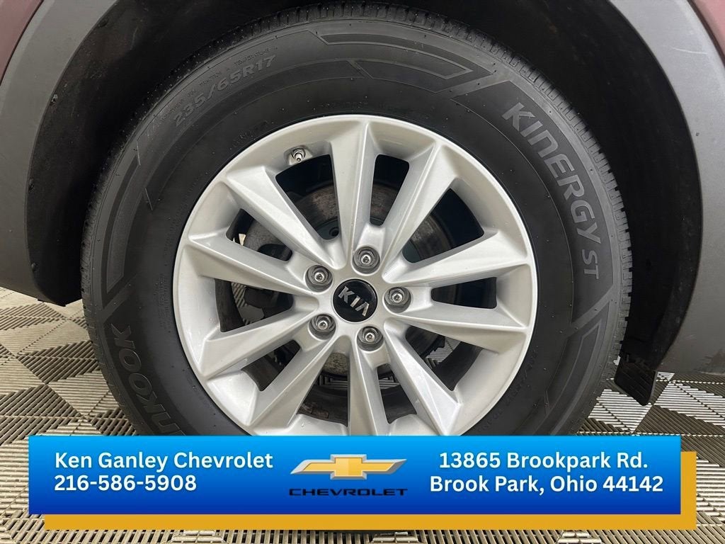 2020 Kia Sorento 2.4L LX