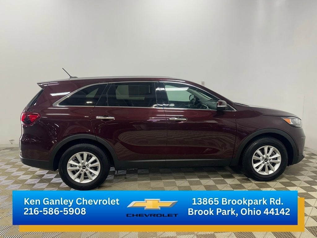 2020 Kia Sorento 2.4L LX