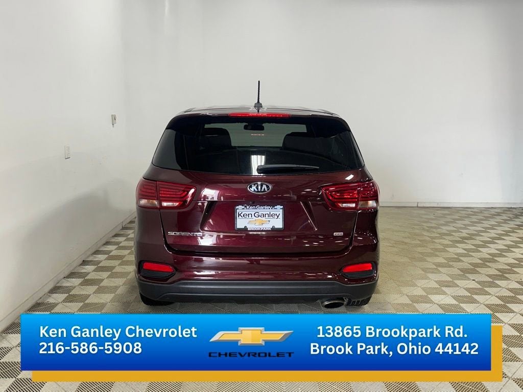 2020 Kia Sorento 2.4L LX