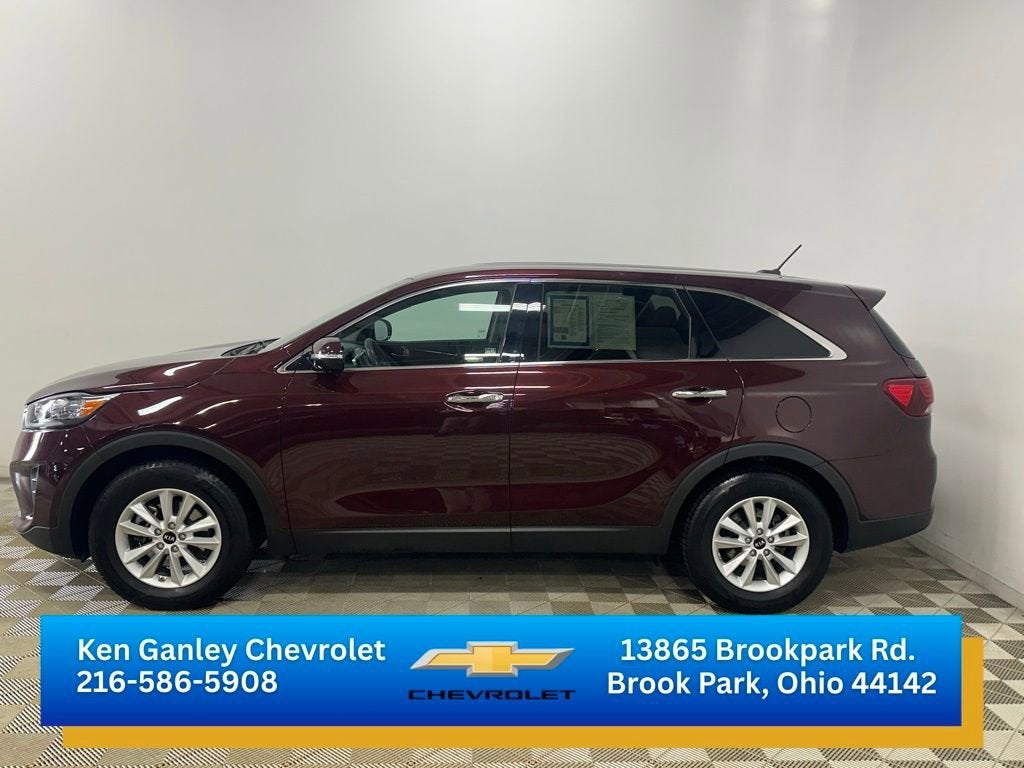 2020 Kia Sorento 2.4L LX