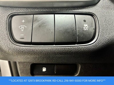 2016 Kia Sorento 2.4L LX