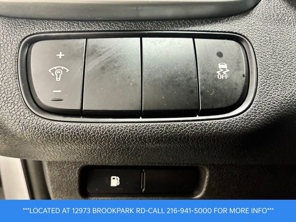 2016 Kia Sorento 2.4L LX
