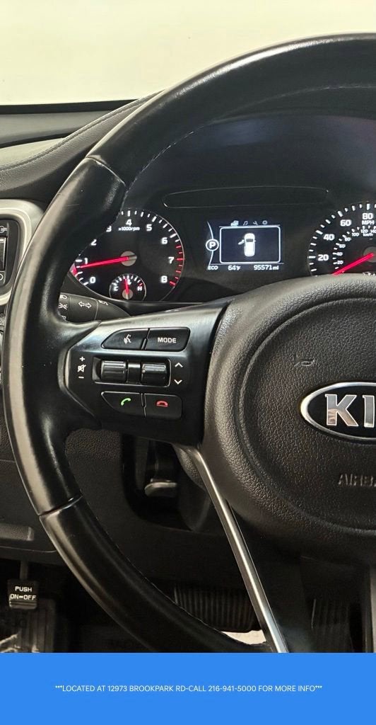 2016 Kia Sorento 2.4L LX