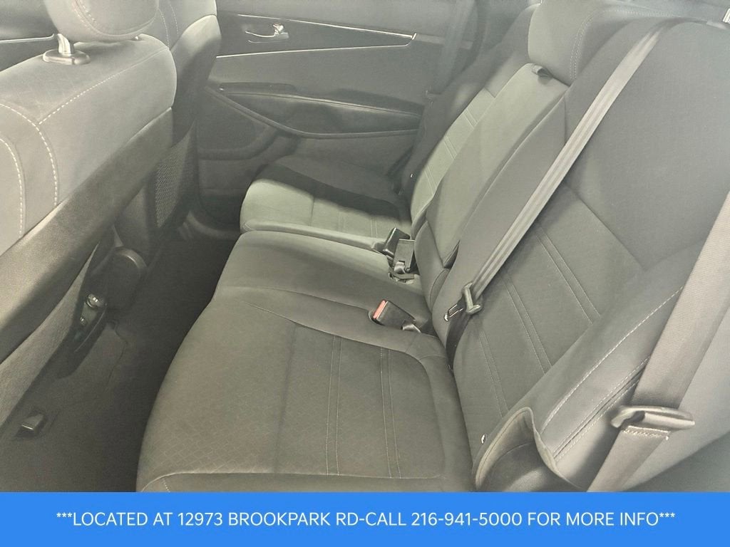 2016 Kia Sorento 2.4L LX