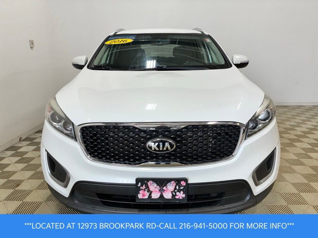 2016 Kia Sorento 2.4L LX