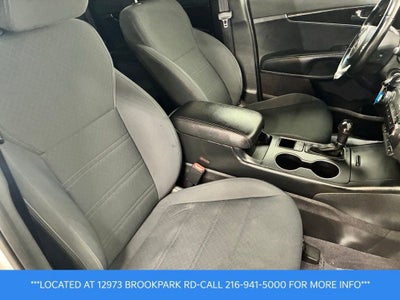 2016 Kia Sorento 2.4L LX