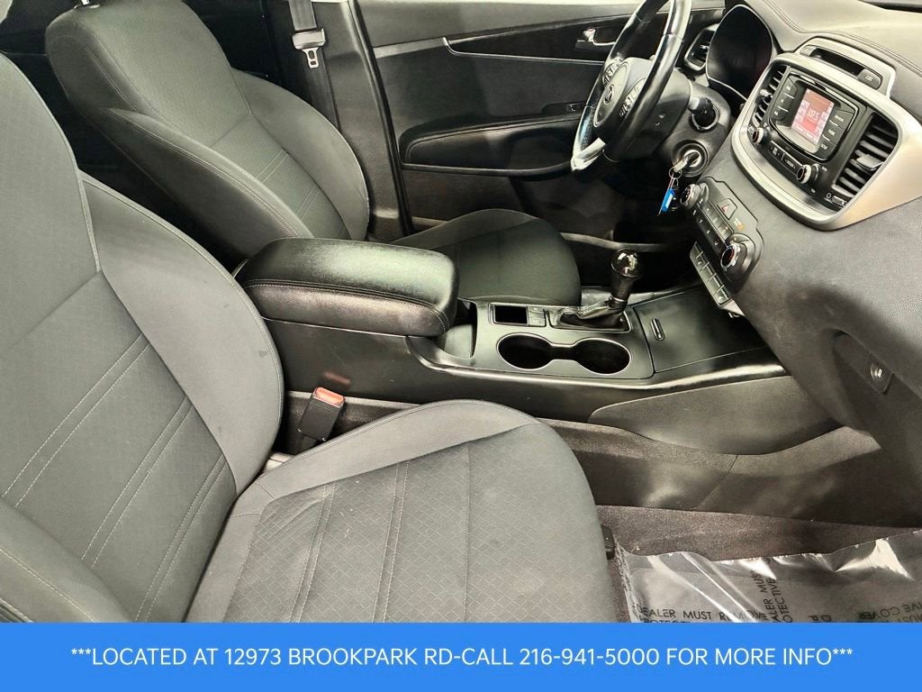 2016 Kia Sorento 2.4L LX