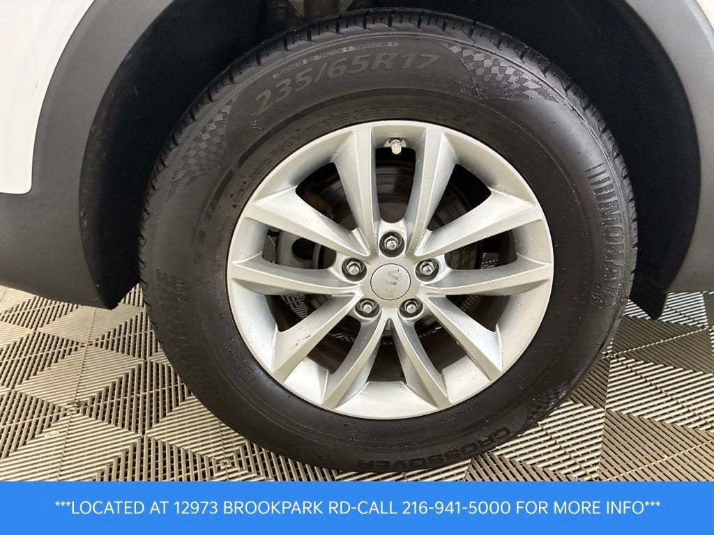 2016 Kia Sorento 2.4L LX