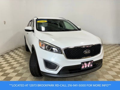2016 Kia Sorento 2.4L LX