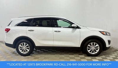 2016 Kia Sorento 2.4L LX