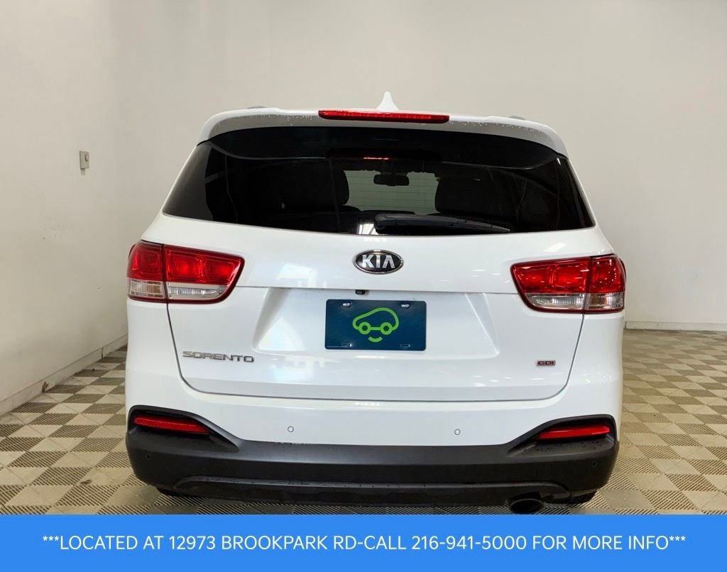 2016 Kia Sorento 2.4L LX