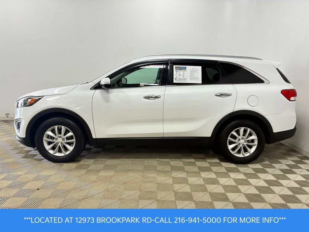 2016 Kia Sorento 2.4L LX