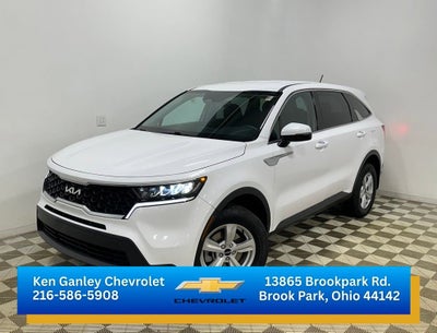 2023 Kia Sorento LX