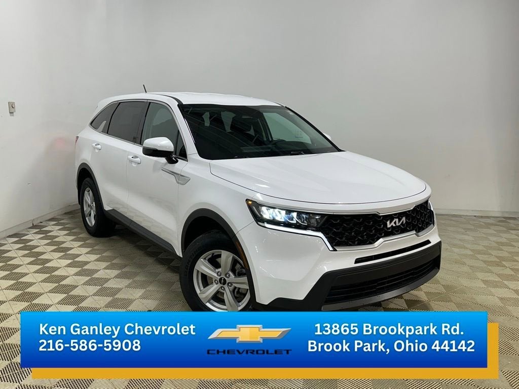 2023 Kia Sorento LX