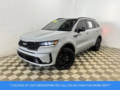 2022 Kia Sorento SX