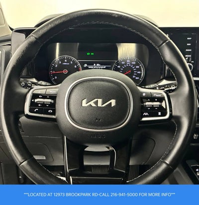2022 Kia Sorento SX