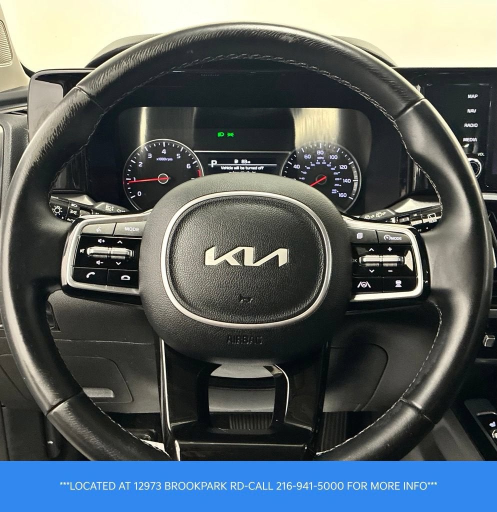 2022 Kia Sorento SX