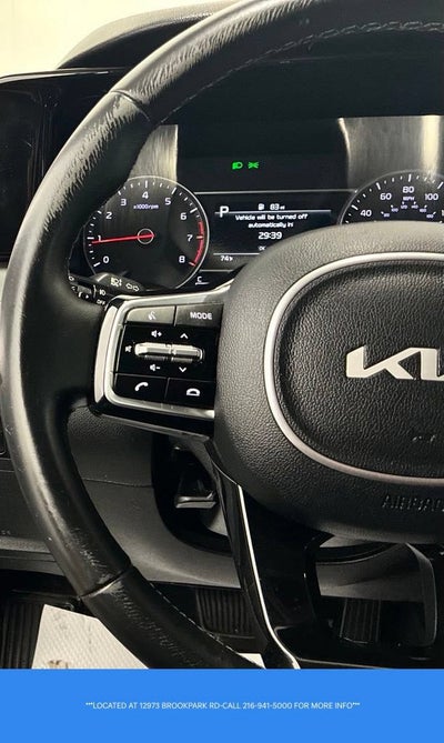 2022 Kia Sorento SX