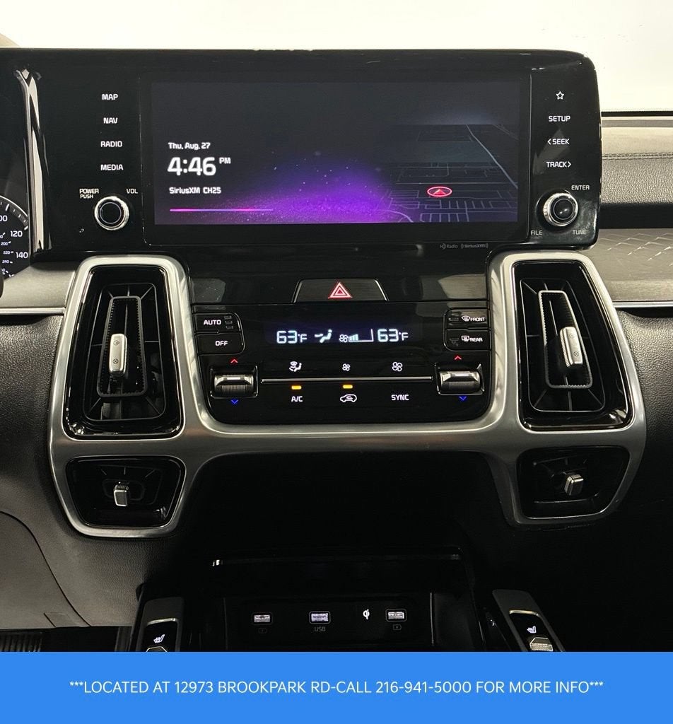 2022 Kia Sorento SX