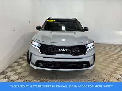 2022 Kia Sorento SX