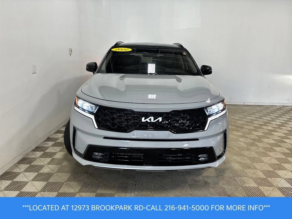 2022 Kia Sorento SX