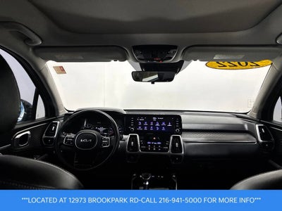 2022 Kia Sorento SX