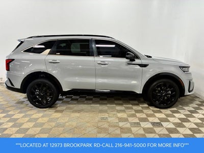 2022 Kia Sorento SX