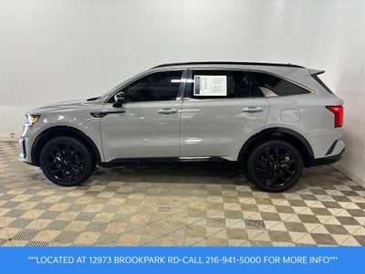 2022 Kia Sorento SX