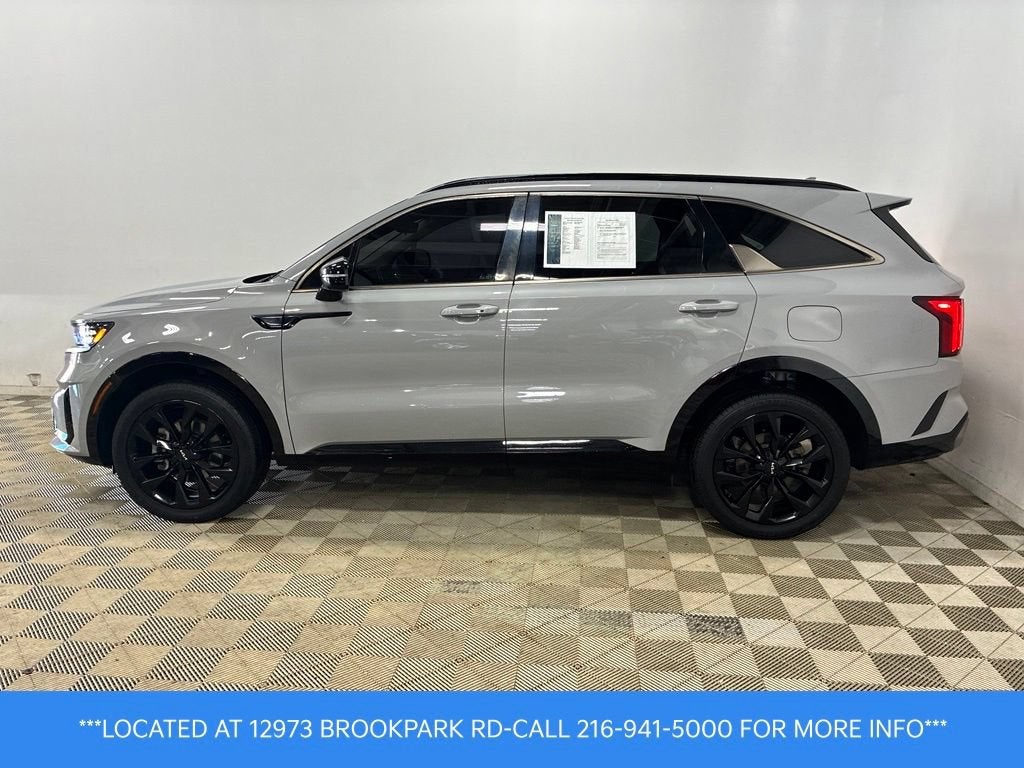 2022 Kia Sorento SX