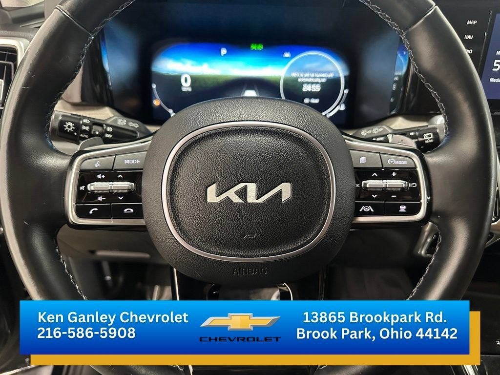 2023 Kia Sorento X-Line SX Prestige