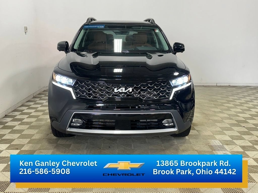 2023 Kia Sorento X-Line SX Prestige