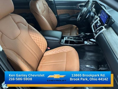 2023 Kia Sorento X-Line SX Prestige