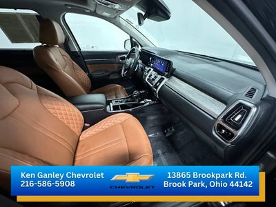 2023 Kia Sorento X-Line SX Prestige