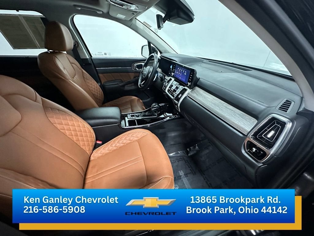 2023 Kia Sorento X-Line SX Prestige