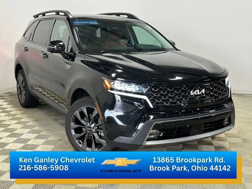 2023 Kia Sorento X-Line SX Prestige
