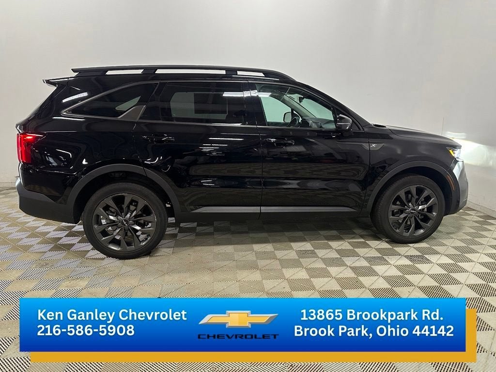 2023 Kia Sorento X-Line SX Prestige
