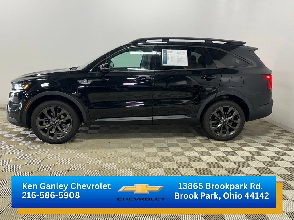 2023 Kia Sorento X-Line SX Prestige