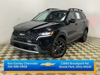 2023 Kia Sorento X-Line SX Prestige