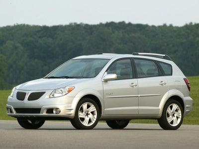 2005 Pontiac Vibe BASE